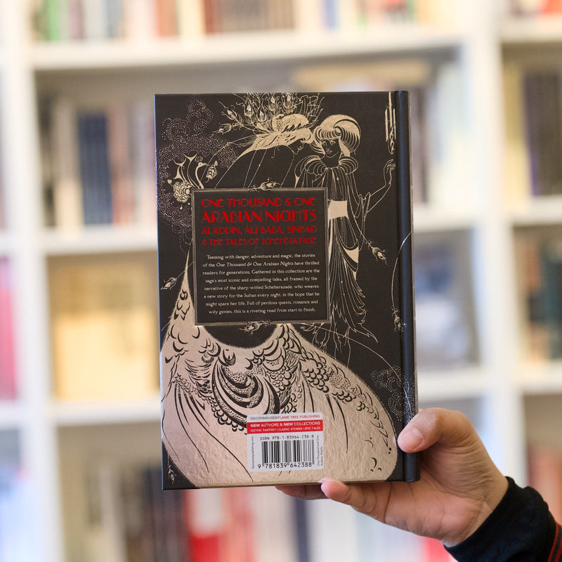 One Thousand & One Arabian Nights: Gothic Fantasy