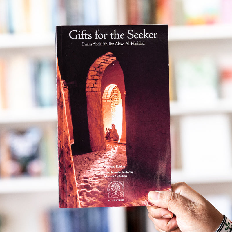 Gifts for the Seeker