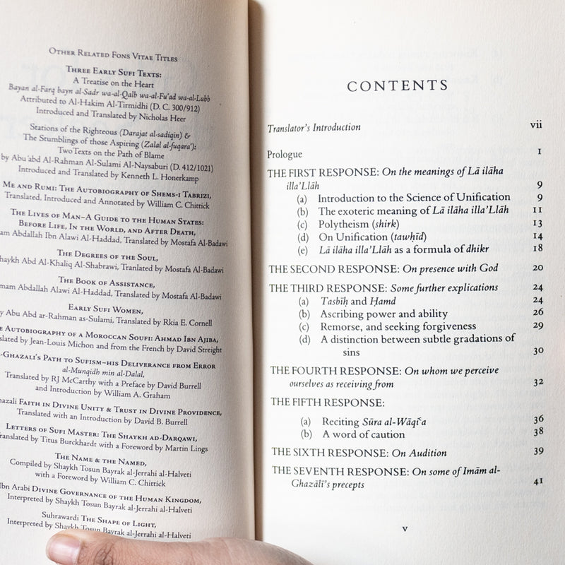 Gifts for the Seeker