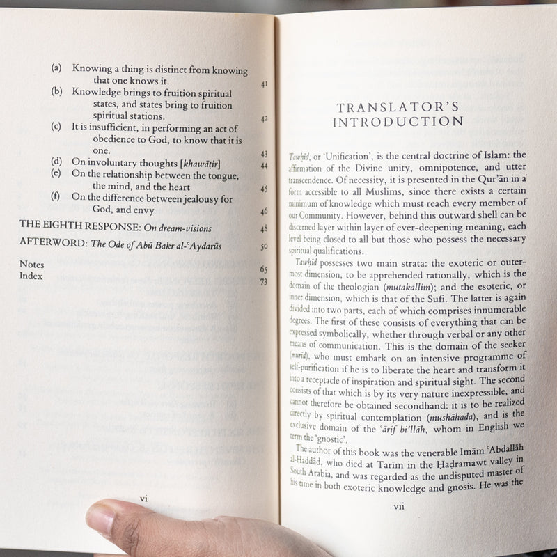 Gifts for the Seeker