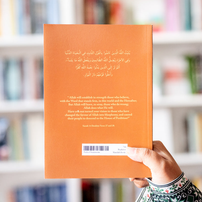 Perfect Summons and General Admonitions