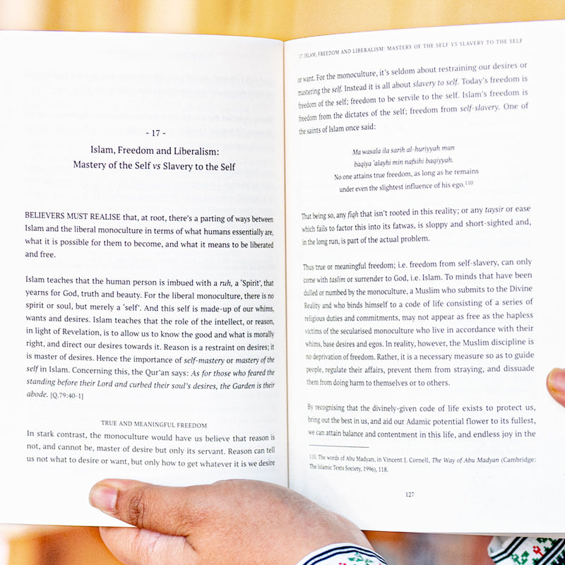 A Muslim's Guide to Modernity