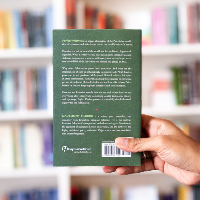 Perfect Victims and the Politics of Appeal