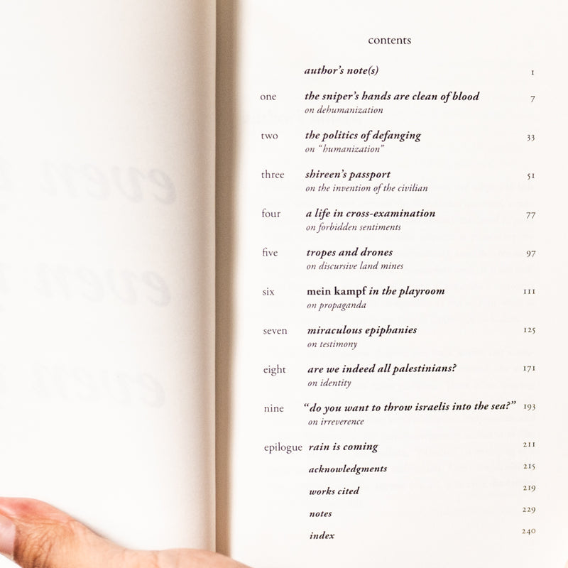 Perfect Victims and the Politics of Appeal