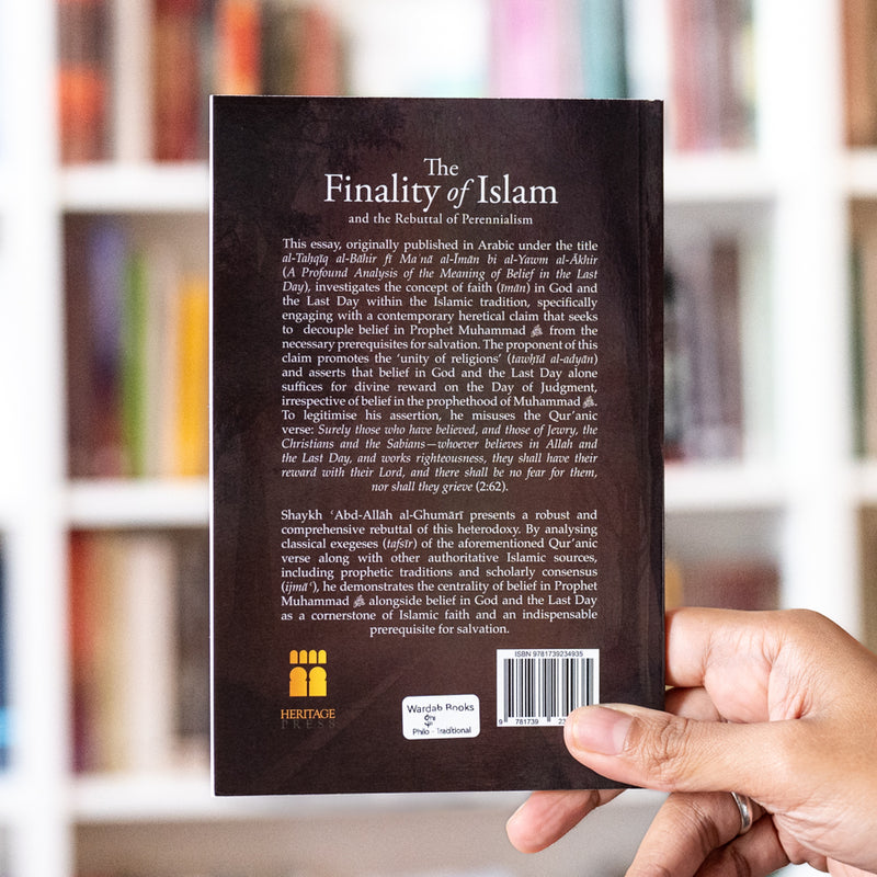 The Finality of Islam