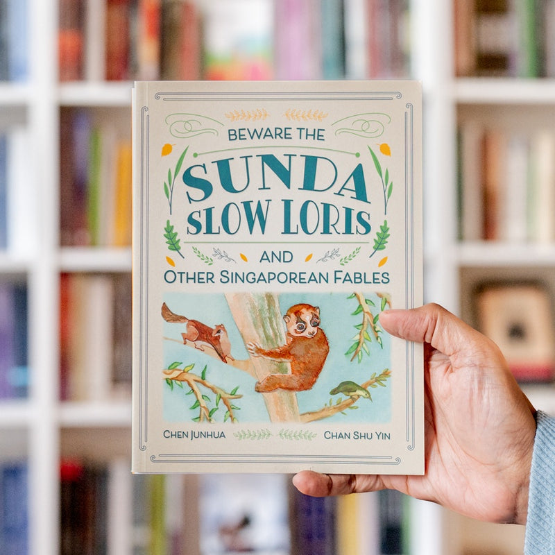 Beware the Sunda Slow Loris and Other Singaporean Fables