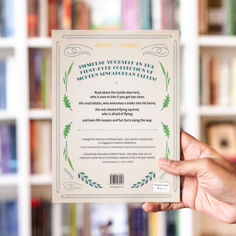 Beware the Sunda Slow Loris and Other Singaporean Fables