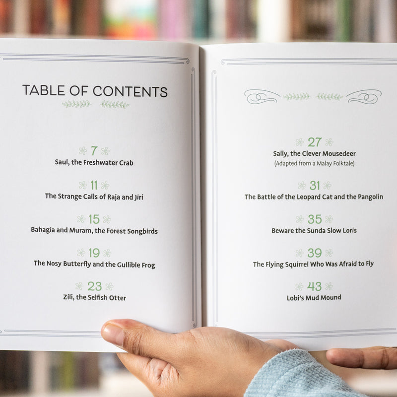 Beware the Sunda Slow Loris and Other Singaporean Fables