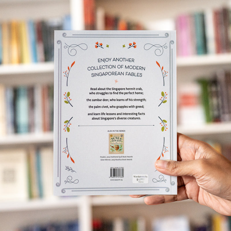 The Dance of the Sambar Deer and More Singaporean Fables