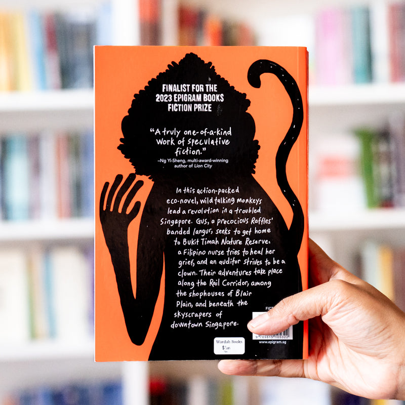 Gus: The Life and Opinions of the Last Raffles' Banded Langur