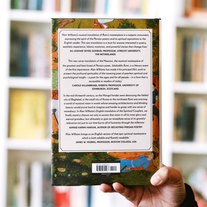 The Masnavi of Rumi, Book Three