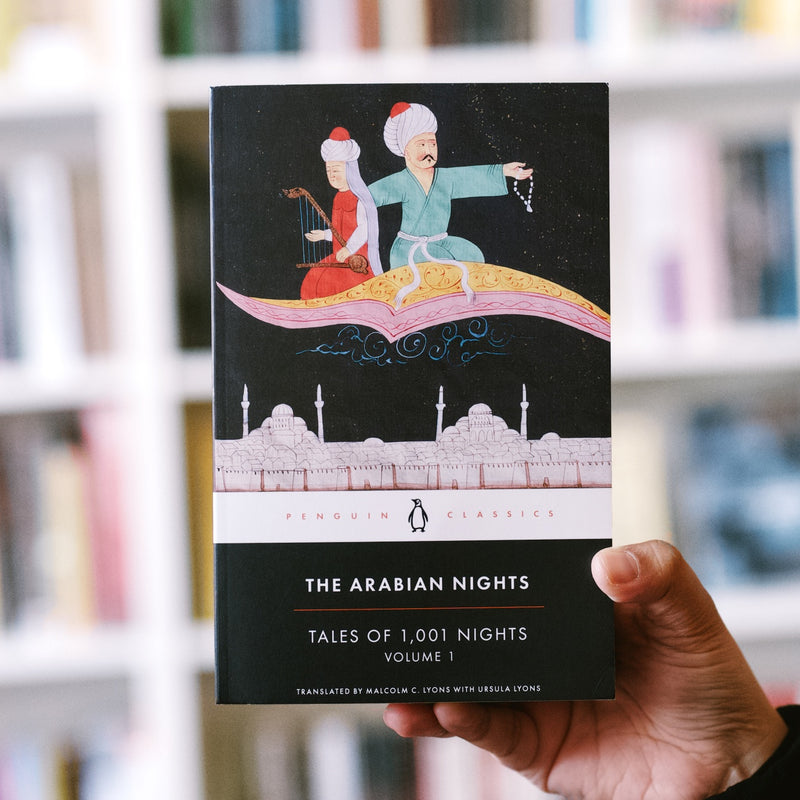 The Arabian Nights: Tales of 1001 Nights Vol. 1