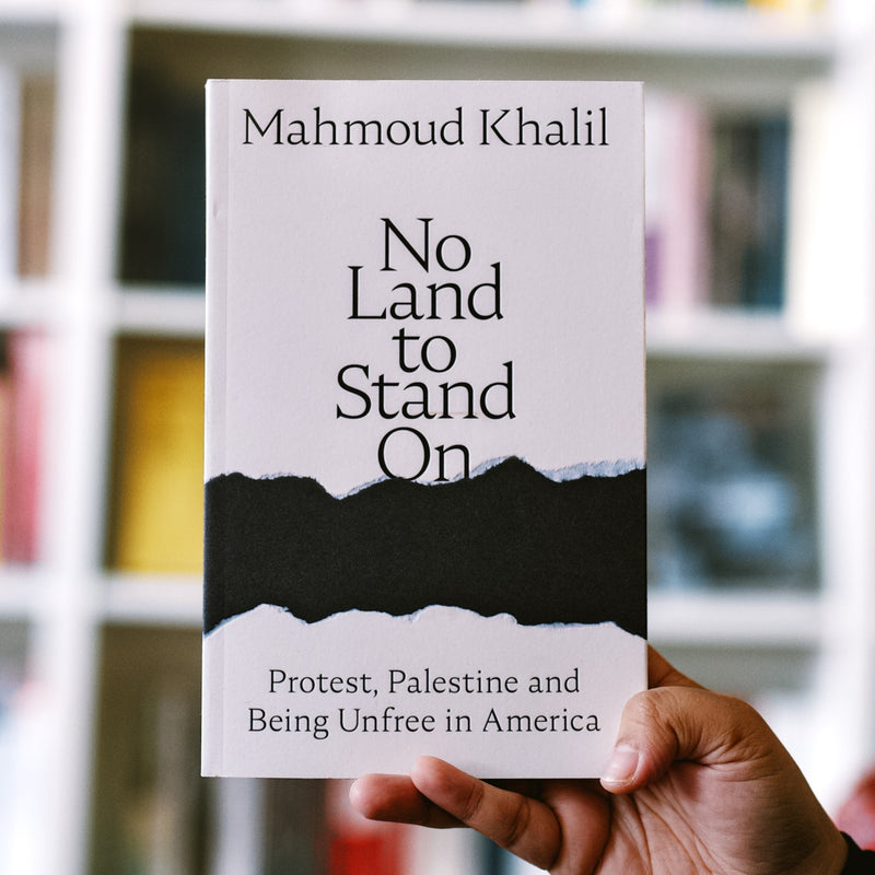 No Land to Stand On