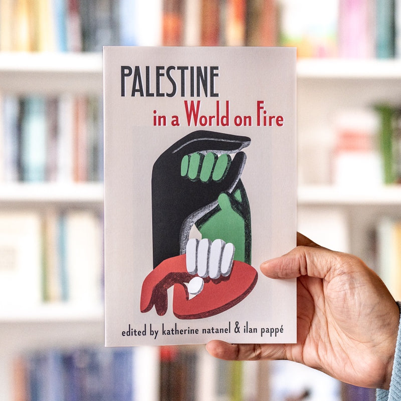 Palestine in a World on Fire: A Global Conversation