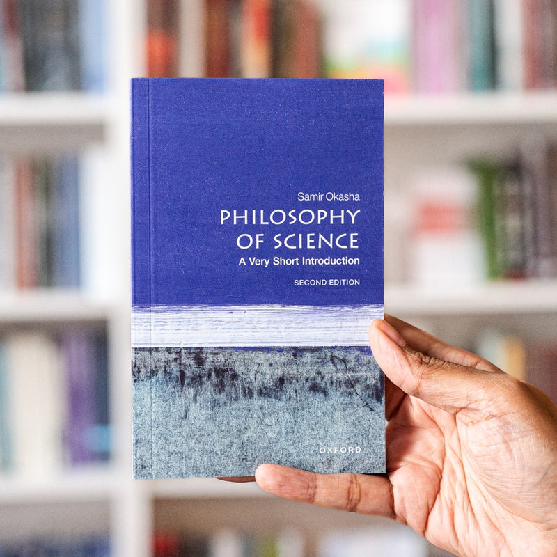 Philosophy of Science: A Very Short Introduction