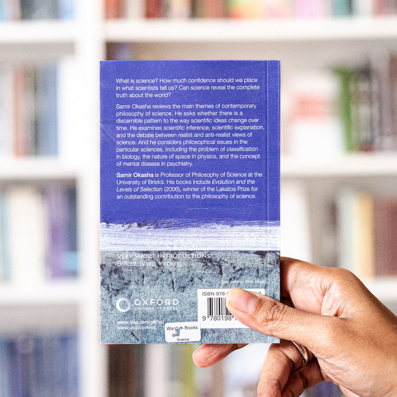 Philosophy of Science: A Very Short Introduction