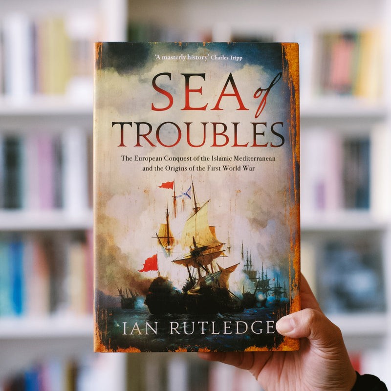Sea of Troubles