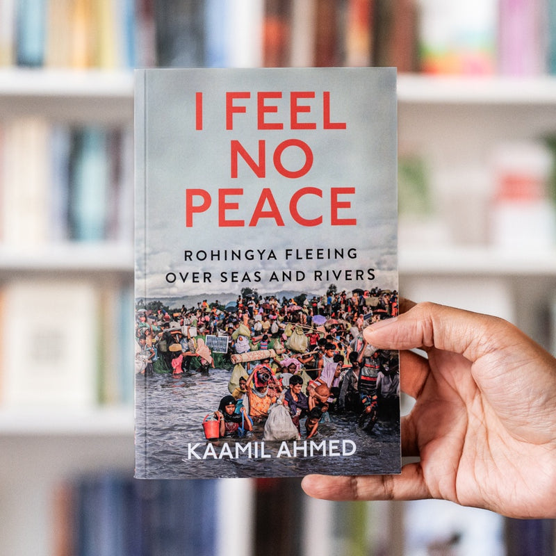 I Feel No Peace: Rohingya Fleeing Over Seas and Rivers