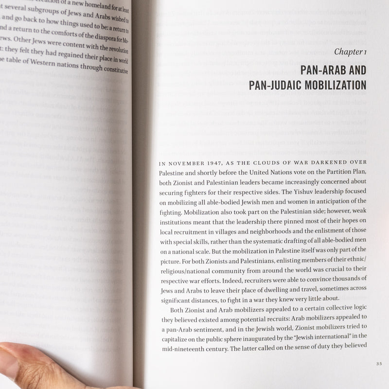 Dear Palestine: A Social History of the 1948 War