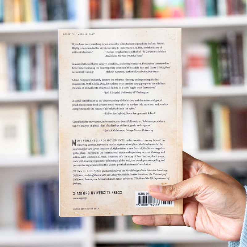 Global Jihad: A Brief History