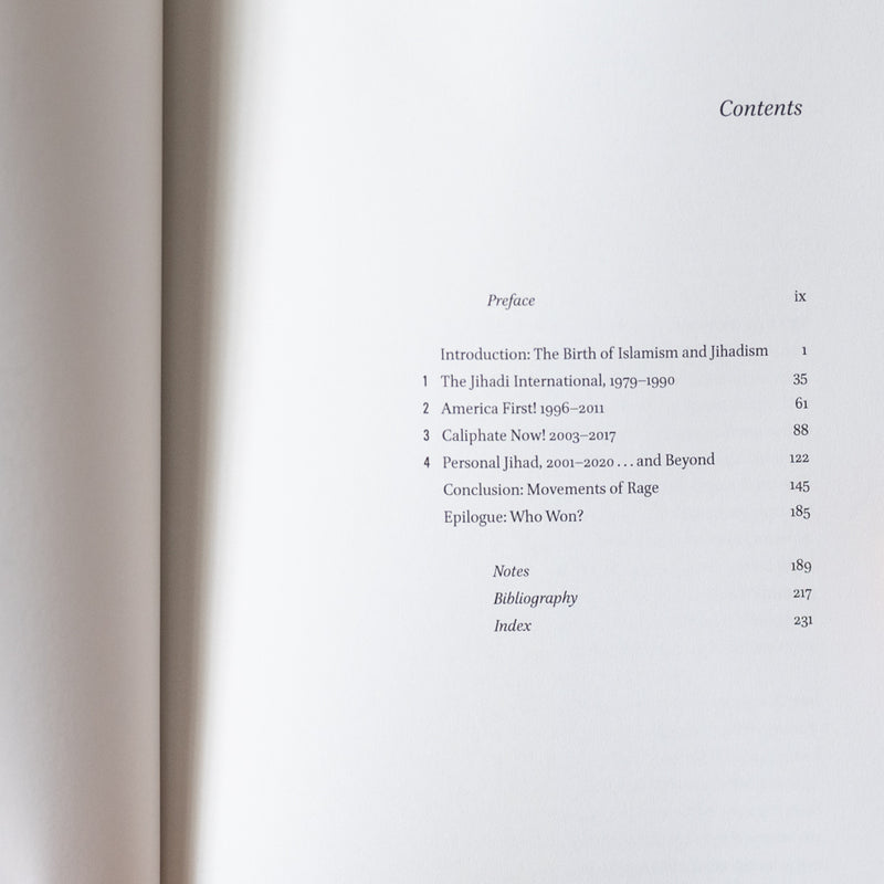 Global Jihad: A Brief History
