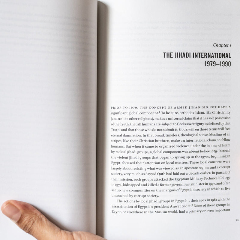 Global Jihad: A Brief History