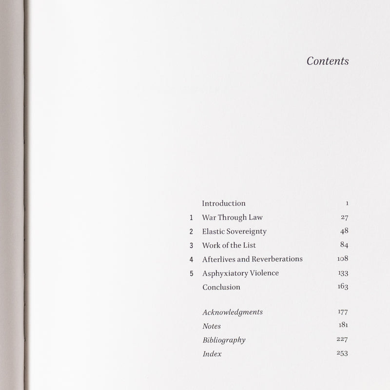 Elastic Empire: Refashioning War through Aid in Palestine