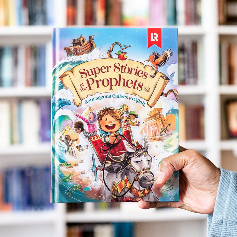 Super Stories of the Prophets