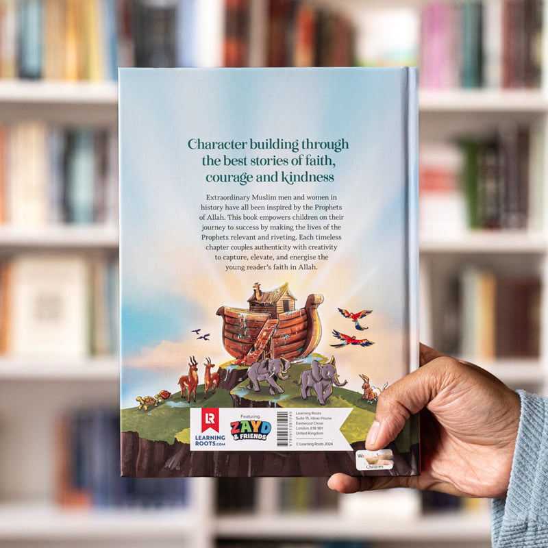 Super Stories of the Prophets