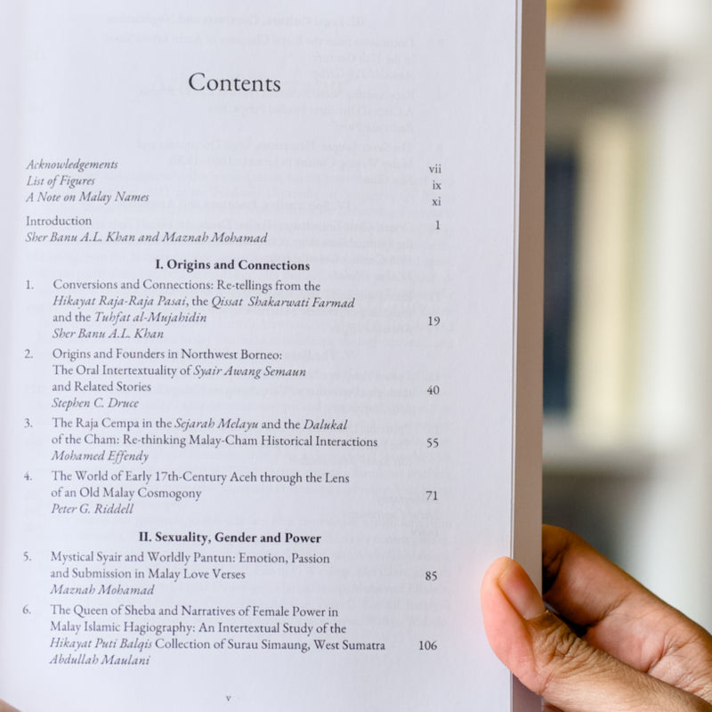 World Making with Malay-Indonesian Manuscripts: Circulation, Contestation and Connection