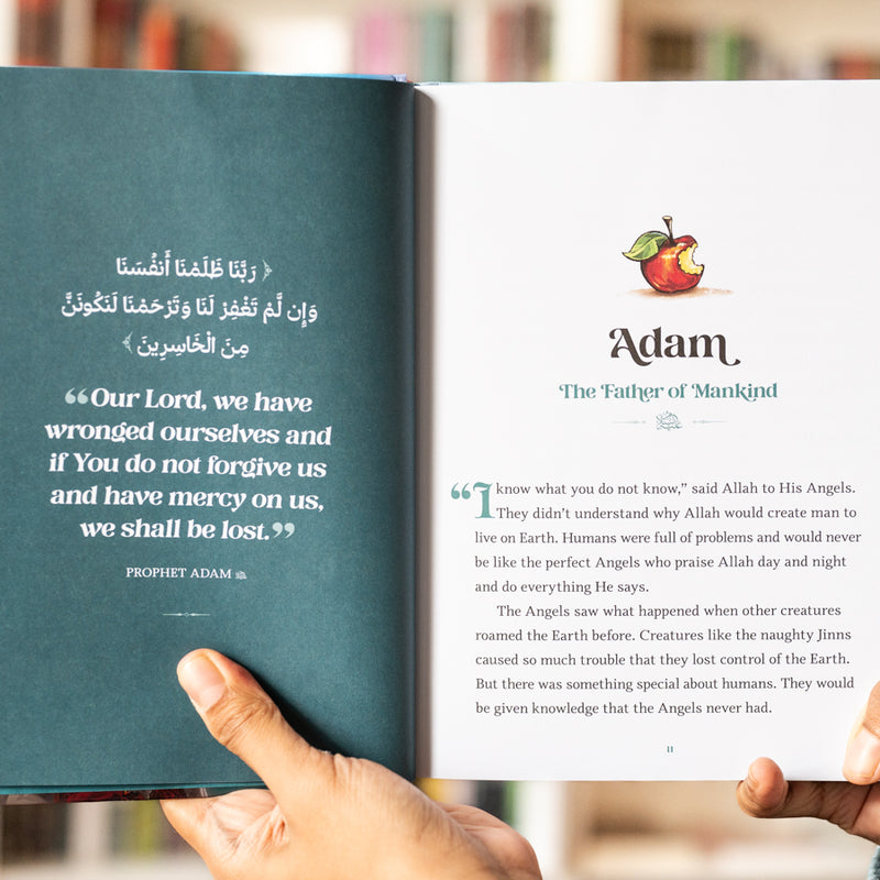 Super Stories of the Prophets