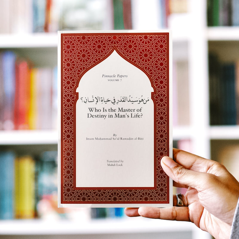 Who is the Master of Destiny in Man's Life