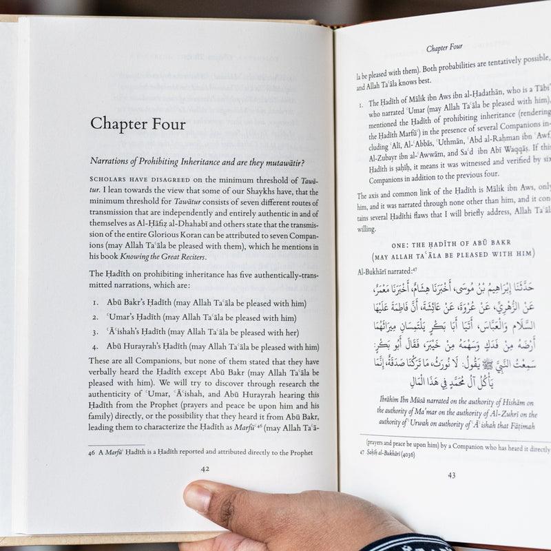 Deterring the Ignorant Aggressor from Transgressing against Our Lady Fatimah