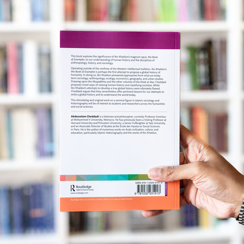 The World Until 1400 According to Ibn Khaldun