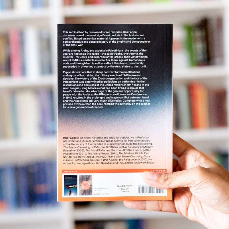 The Making of the Arab-Israeli Conflict, 1947-1951 (2025 Edition)