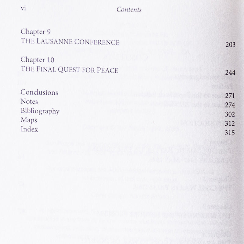 The Making of the Arab-Israeli Conflict, 1947-1951 (2025 Edition)