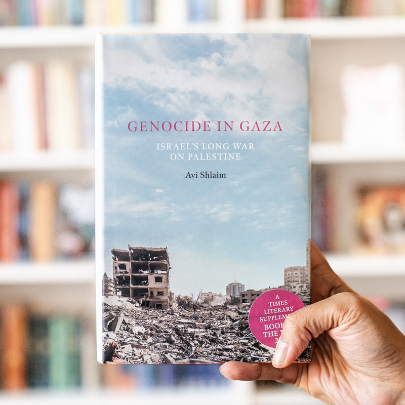 Genocide in Gaza: Israel, Hamas, and the Long War on Palestine