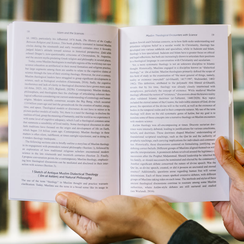 Muslim Theological Encounters With Science