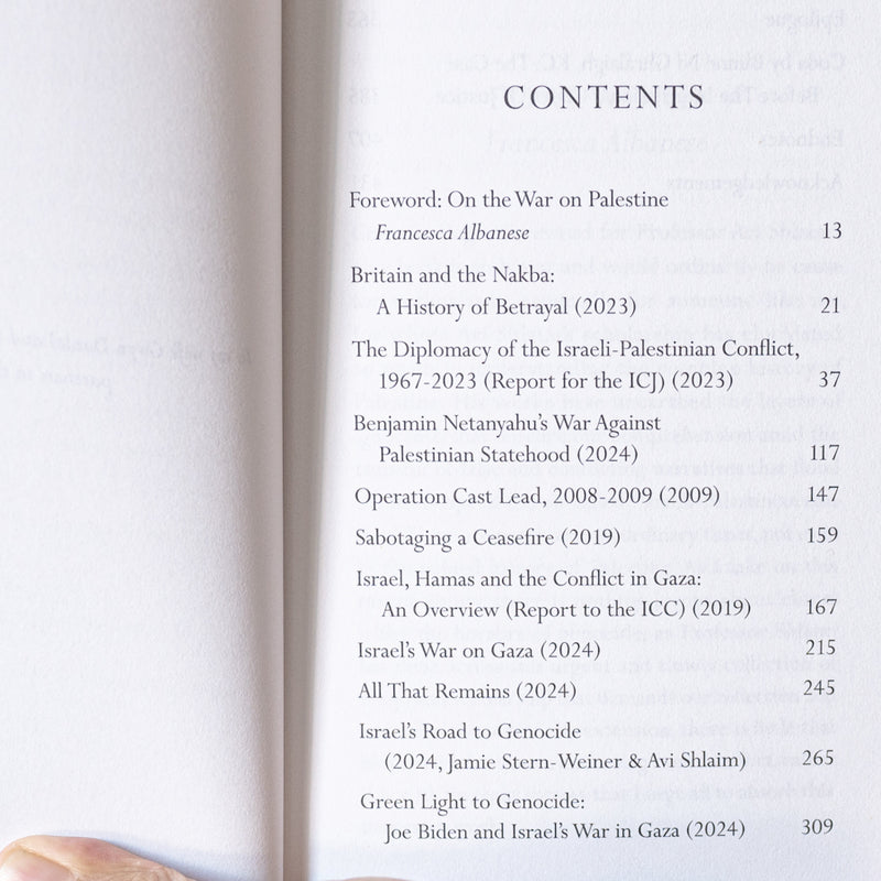 Genocide in Gaza: Israel, Hamas, and the Long War on Palestine