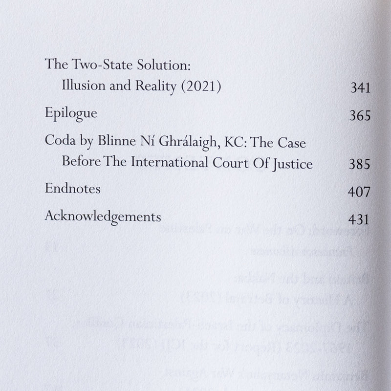 Genocide in Gaza: Israel, Hamas, and the Long War on Palestine