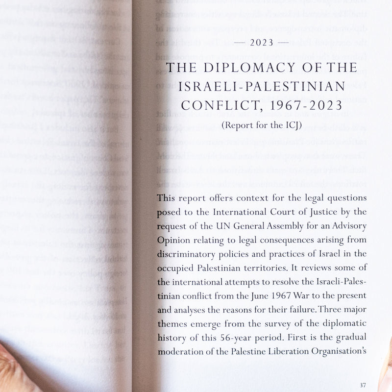 Genocide in Gaza: Israel, Hamas, and the Long War on Palestine