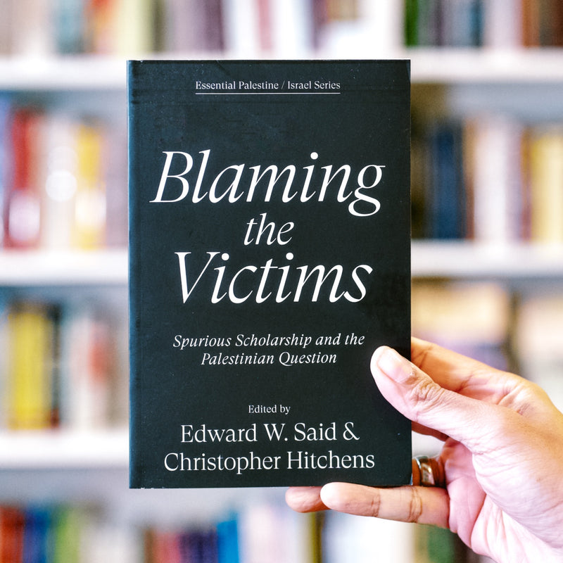 Blaming the Victims