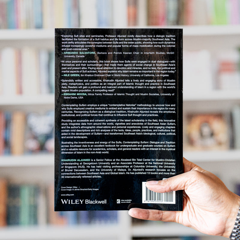 Contemplating Sufism: Dialogue and Tradition Across Southeast Asia