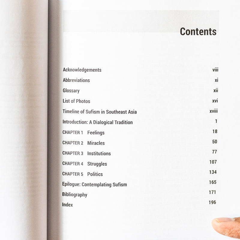 Contemplating Sufism: Dialogue and Tradition Across Southeast Asia