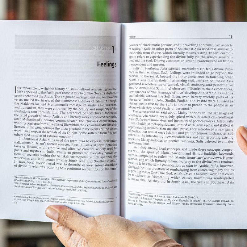 Contemplating Sufism: Dialogue and Tradition Across Southeast Asia