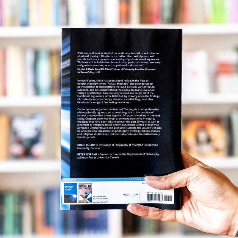 Contemporary Arguments in Natural Theology