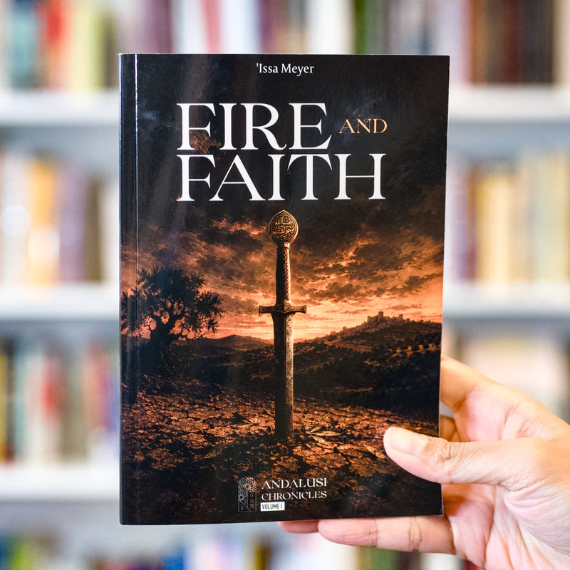 Fire and Faith: Andalusi Chronicles 1