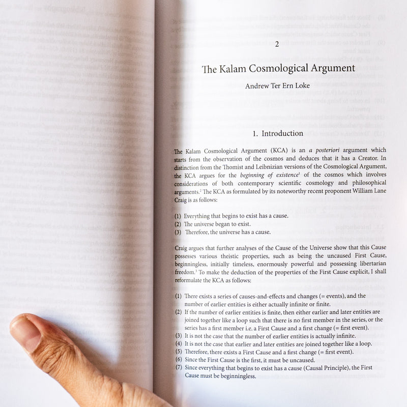 Contemporary Arguments in Natural Theology