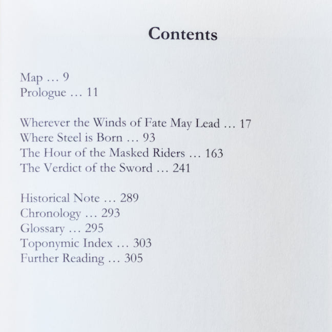 Fire and Faith: Andalusi Chronicles 1
