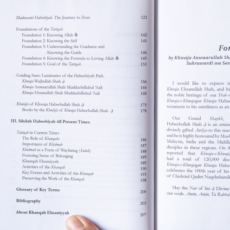 Openings of the Beloved